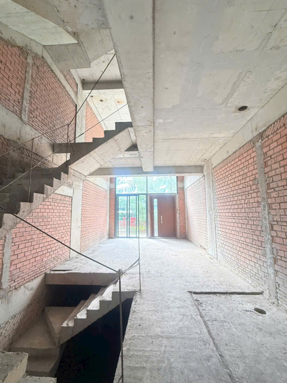 Kết cấu khu Condo Villa The Gen
